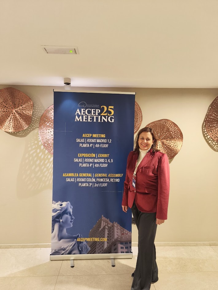 Coordinación profesional de eventos y congresos
